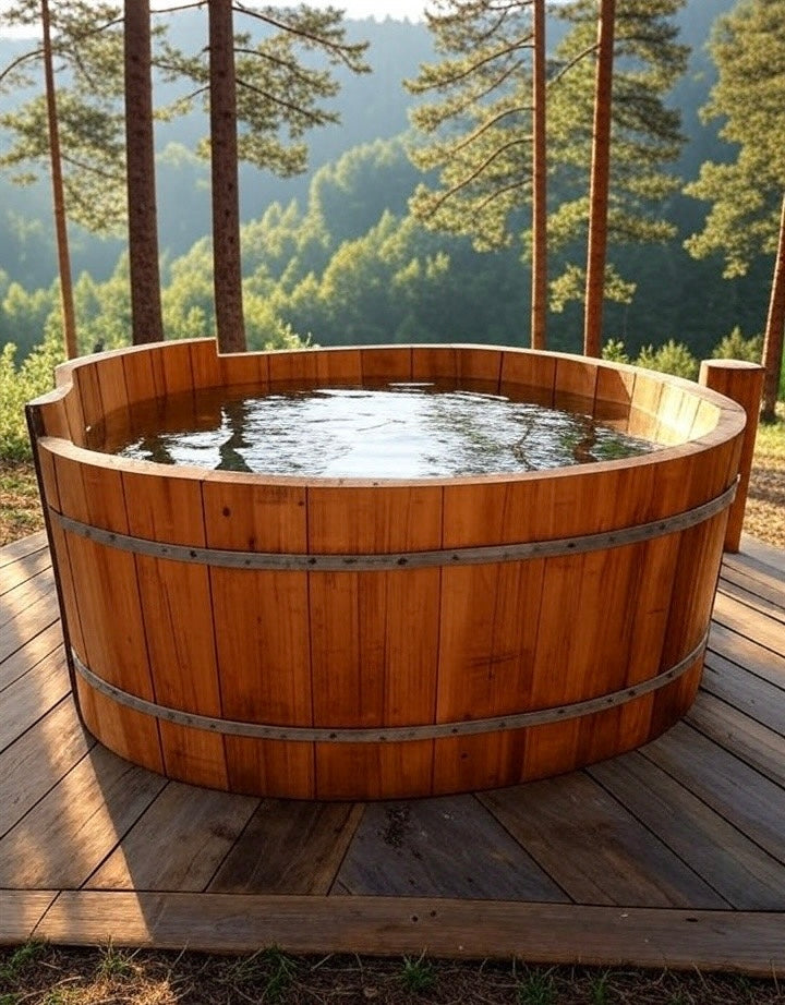 Can You Build Your Own Cold Plunge?