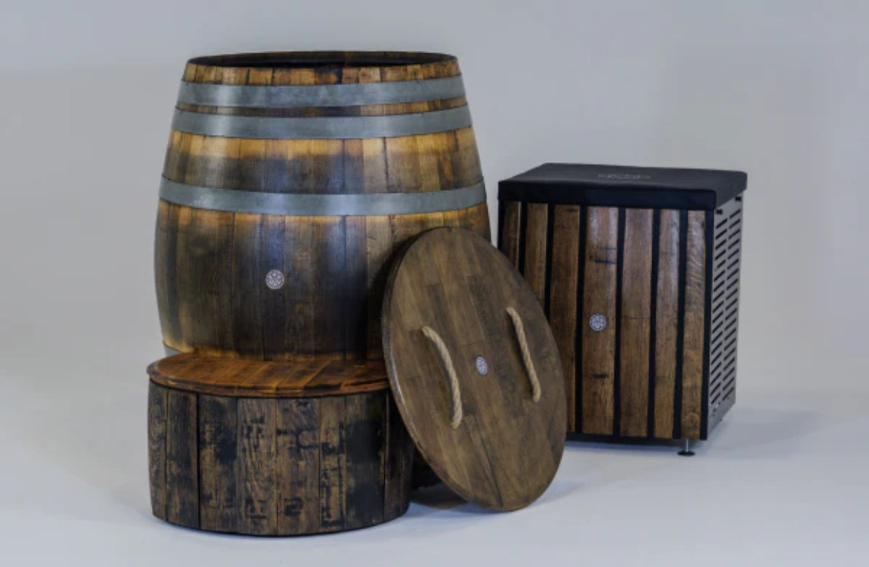 Cold Plunge Tub Picture