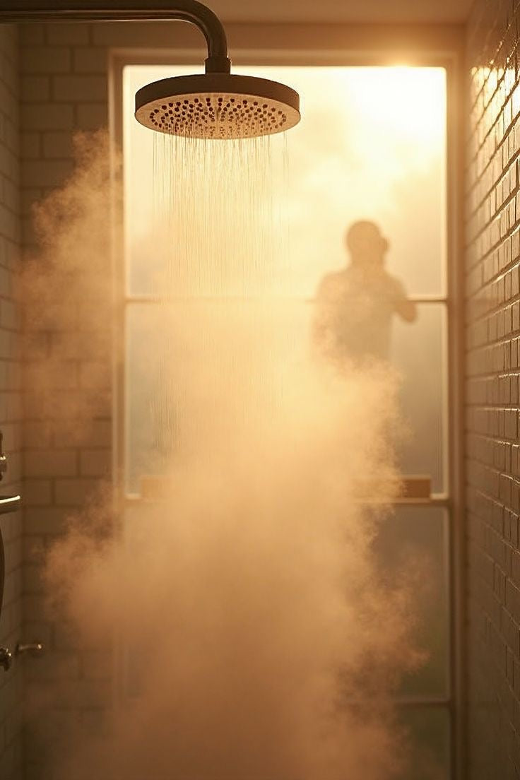 Steam Shower Cabin Rain Shower