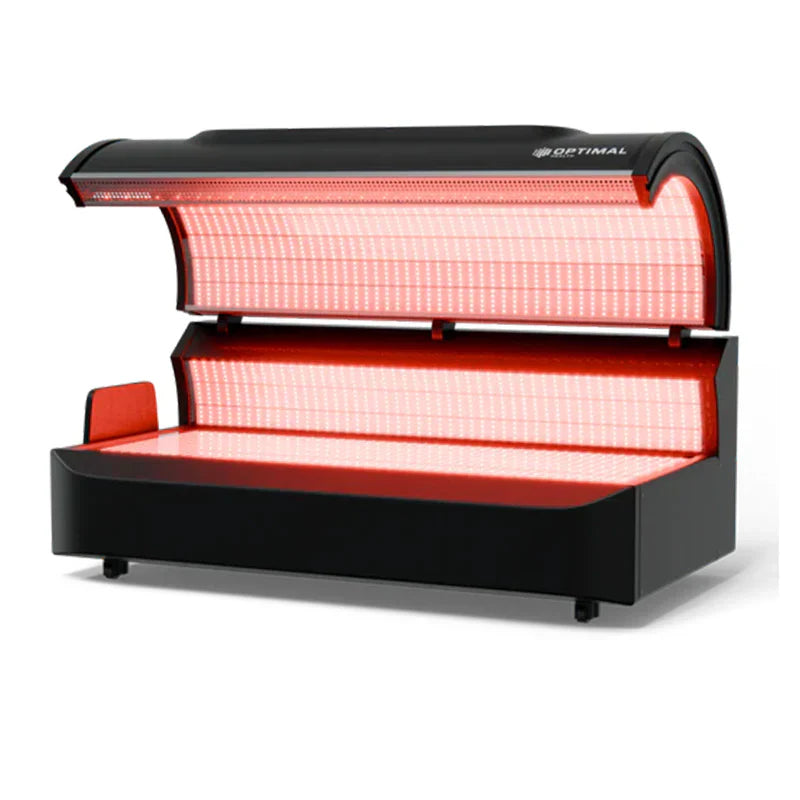 Red Light Therapy Medical Bed