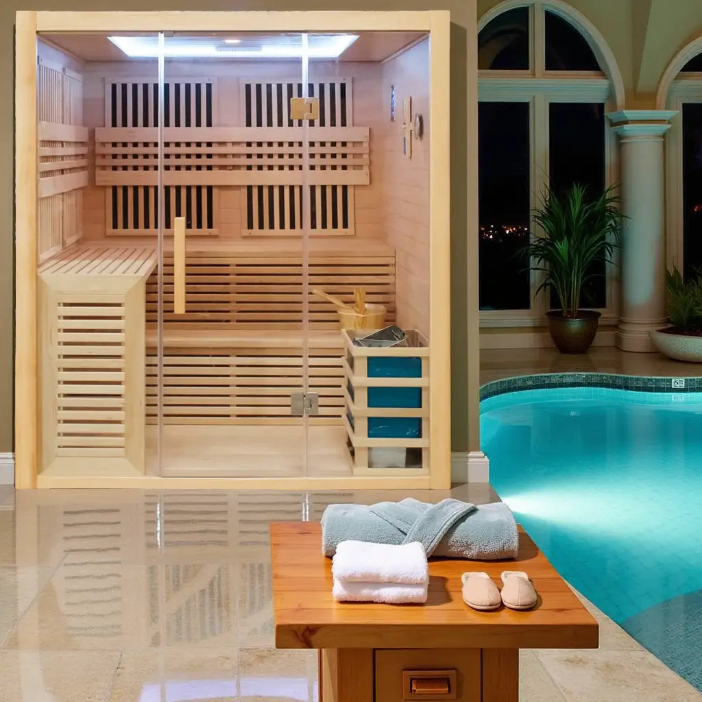 Centura Heat Infrared Indoor Sauna