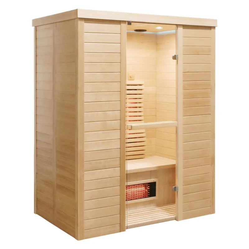 Centura Heat Infrared Indoor Sauna