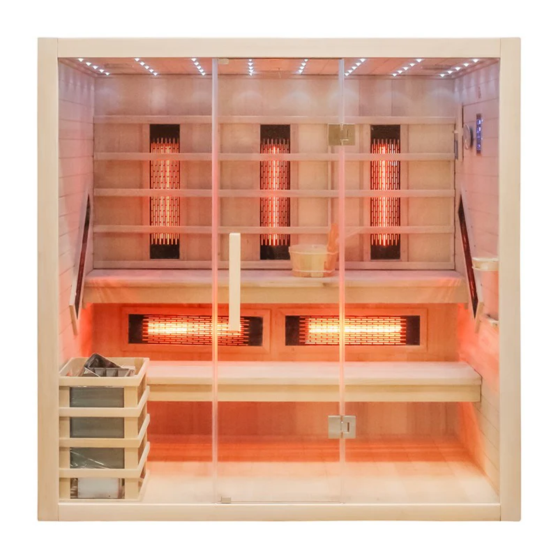Centura Heat Infrared Indoor Sauna