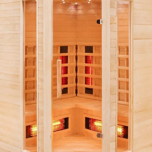 Centura Heat Infrared Indoor Sauna