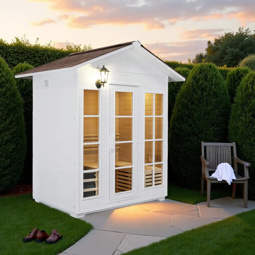 Centura Heat Outdoor House Sauna