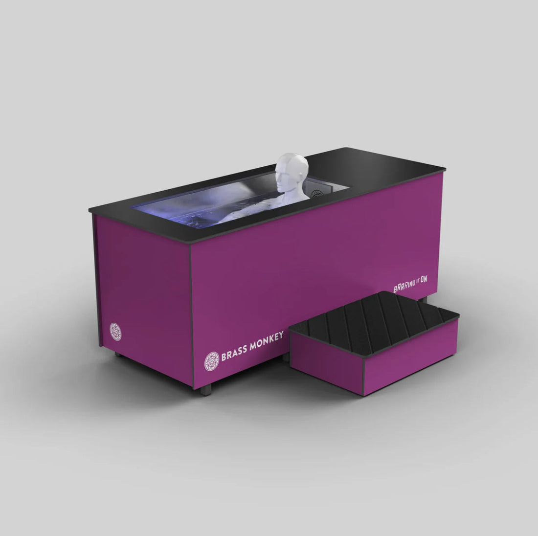 Ice Bath Cold Plunge Tub