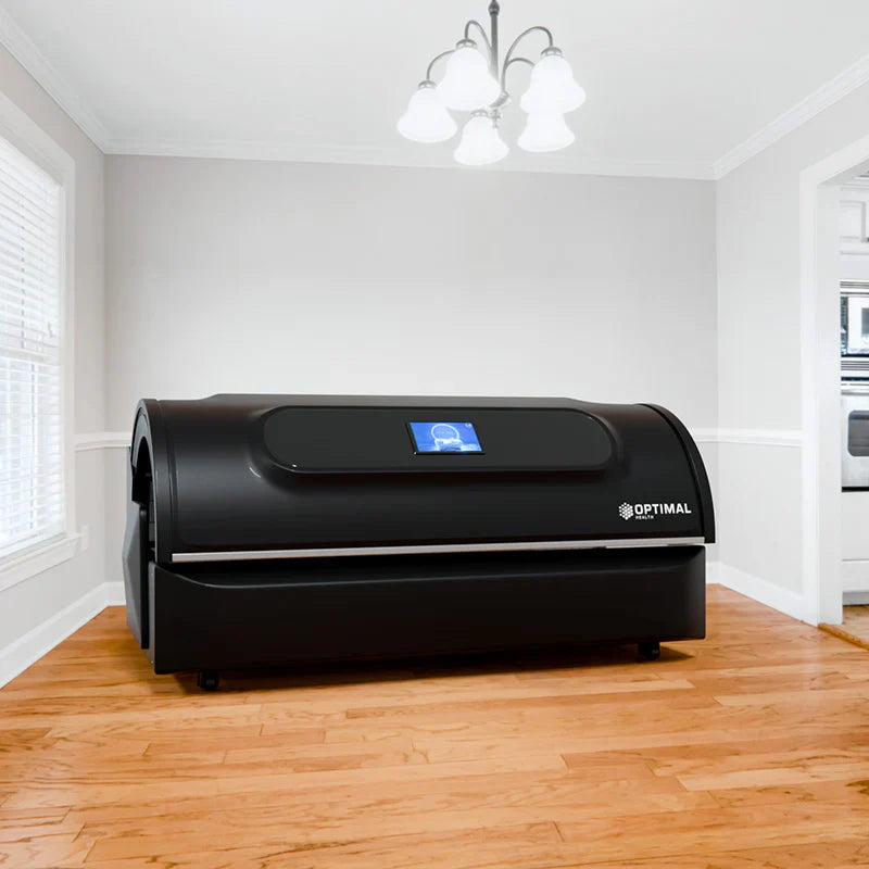 Red Light Therapy Bed