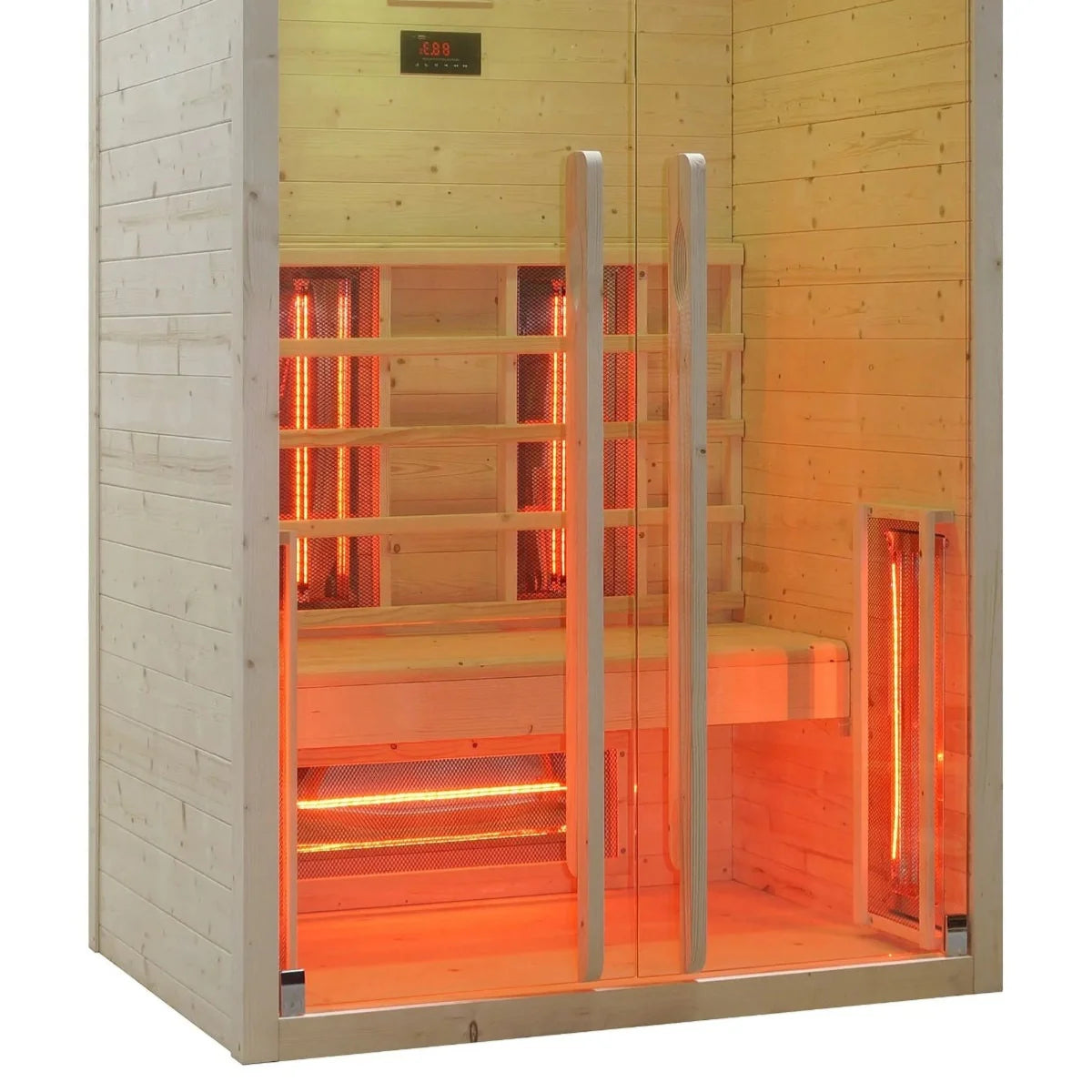 Red Light Therapy Room