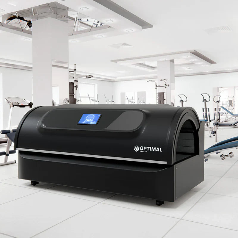 Advanced Red Light Therapy Bed