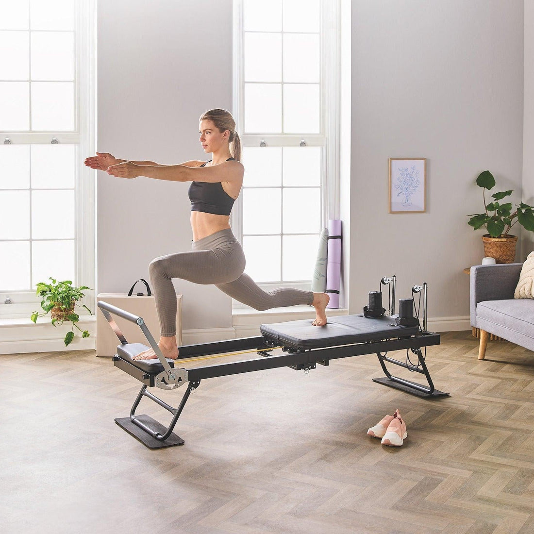 What you should know before buying reformer Pilates machine