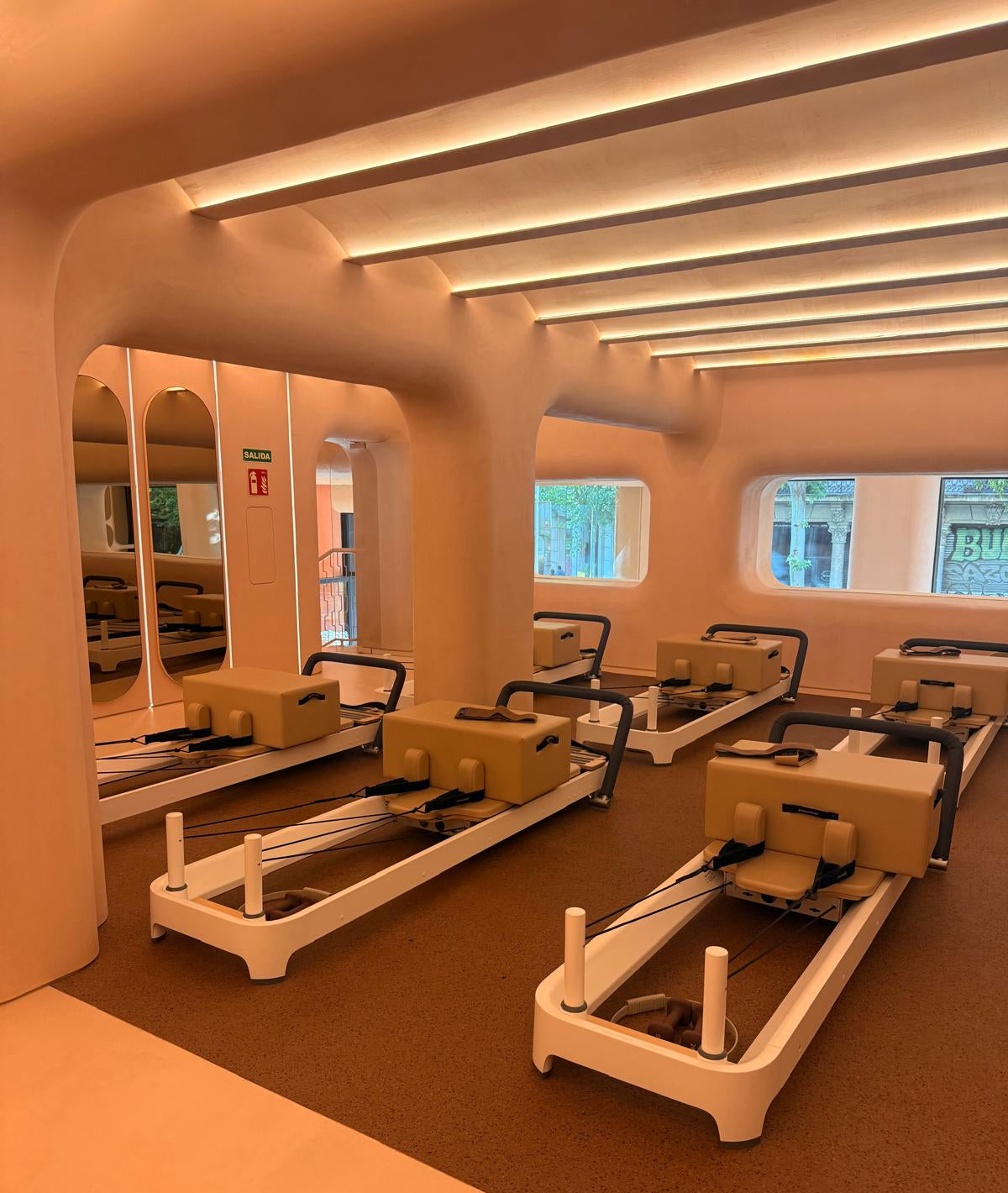 How to Design Your Reformer Pilates Studio?