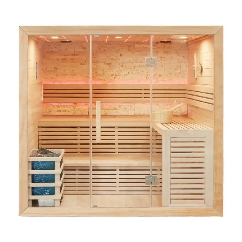 Centura Heat Indoor Traditional Relax Sauna