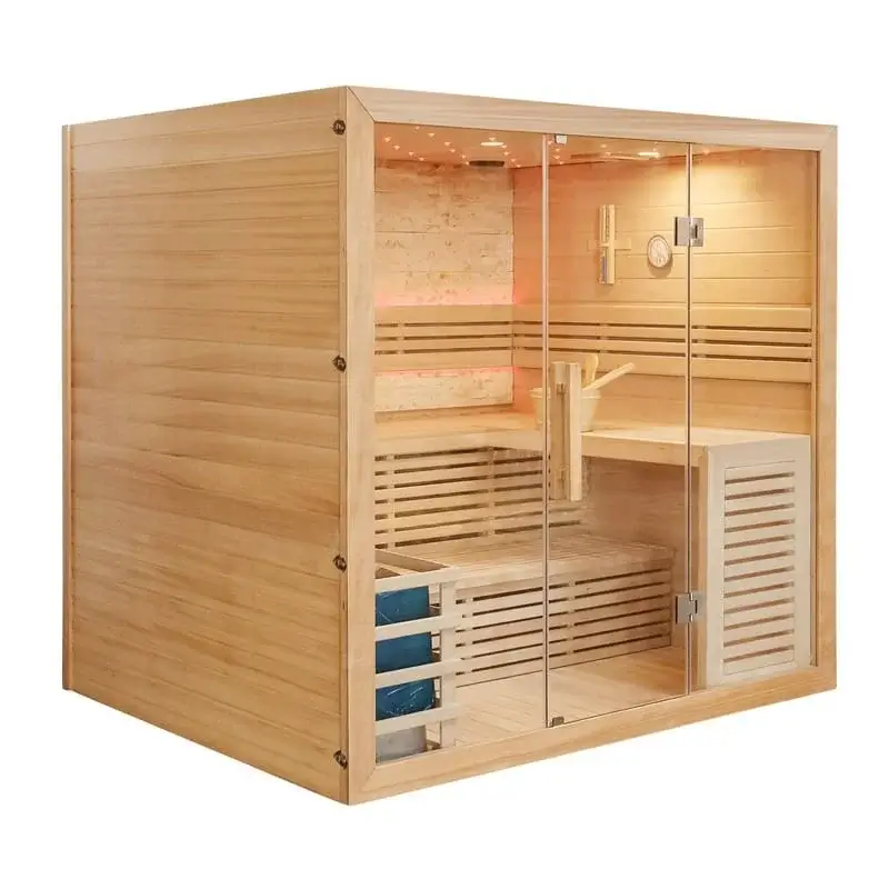 Centura Heat Indoor Traditional Relax Sauna