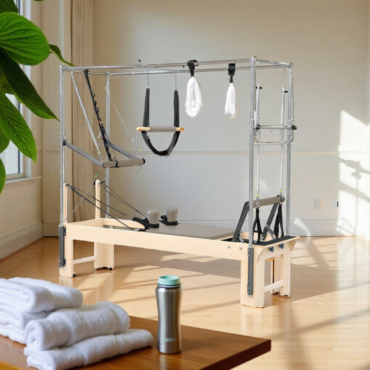 Elina Pilates Cadillac Reformer
