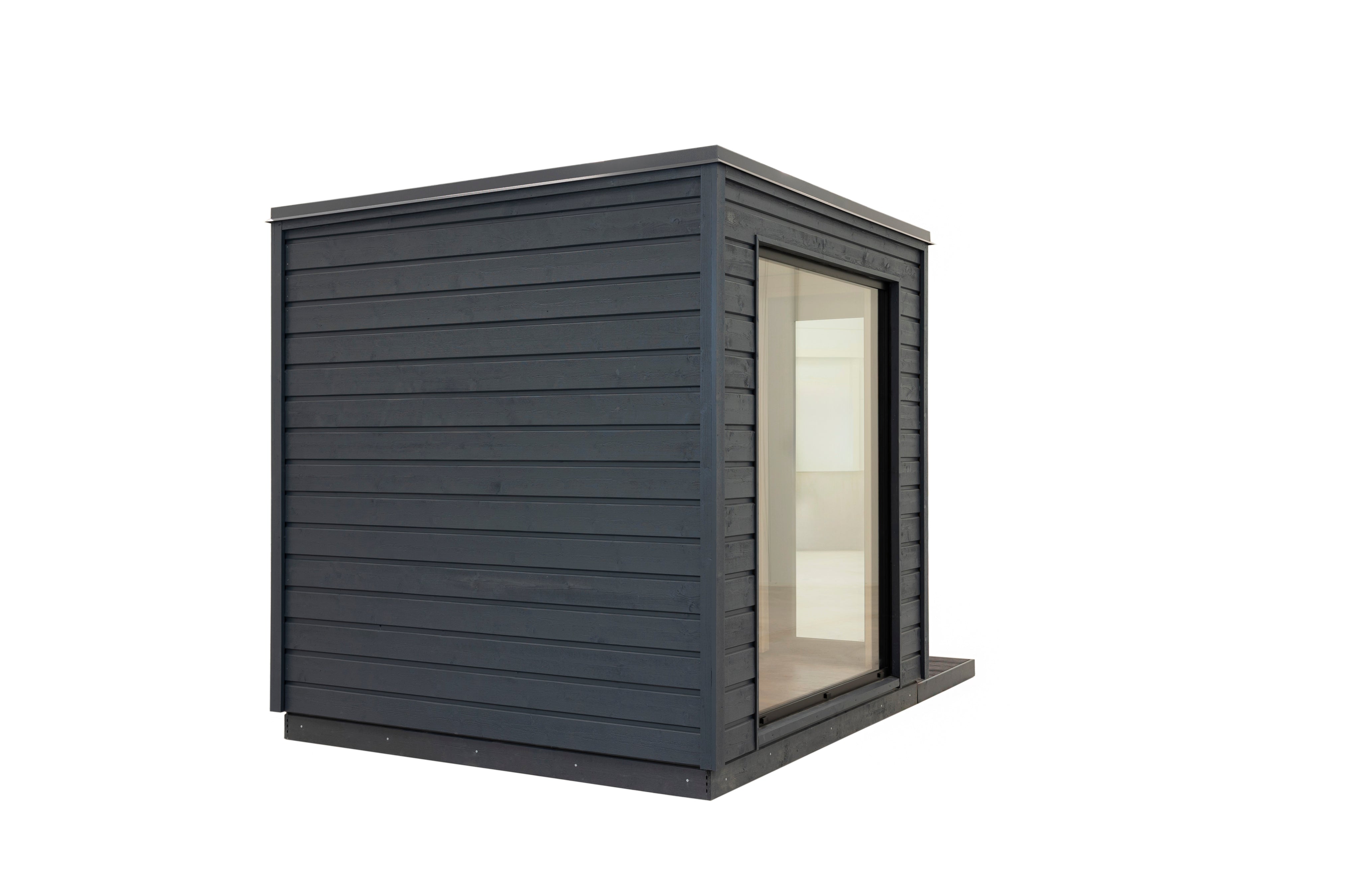 KUUT Outdoor Electric Sauna