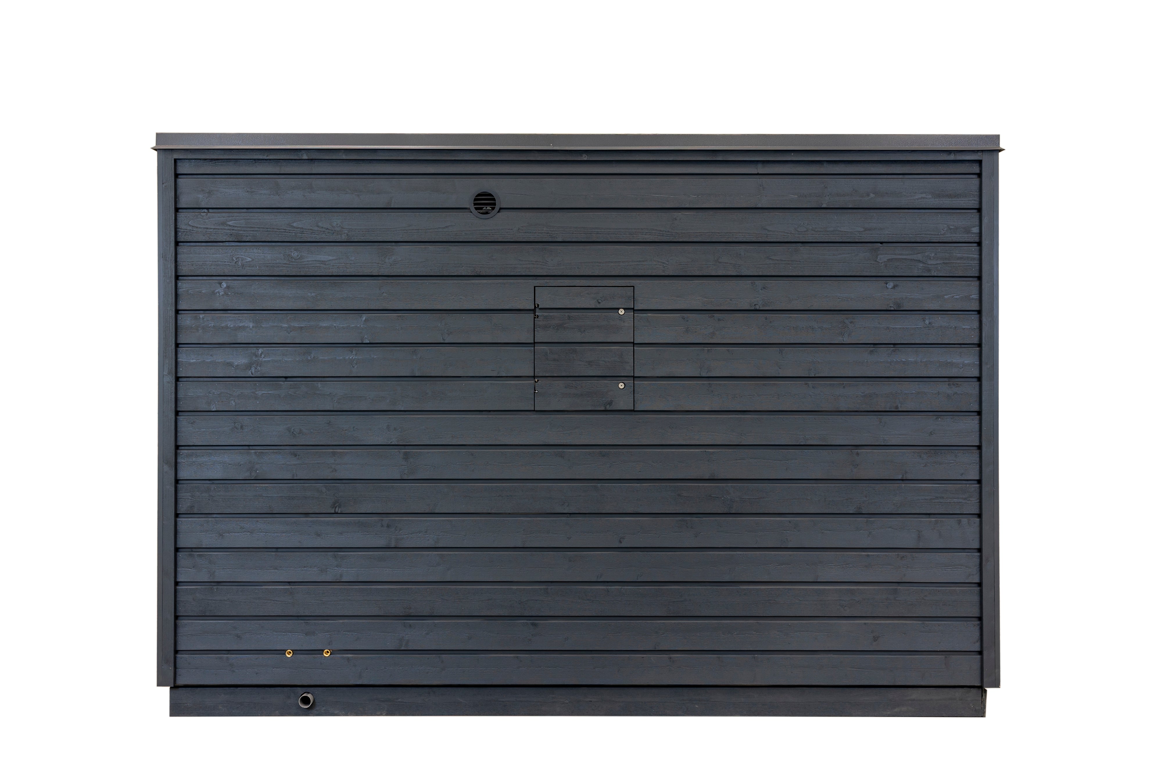 KUUT Outdoor Electric Sauna