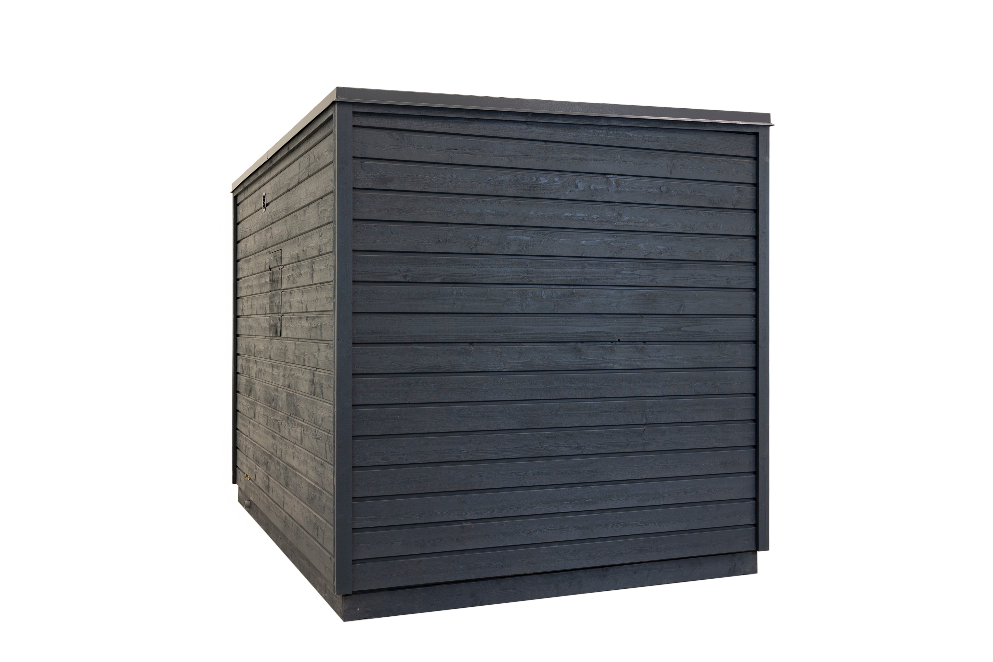 KUUT Outdoor Electric Sauna