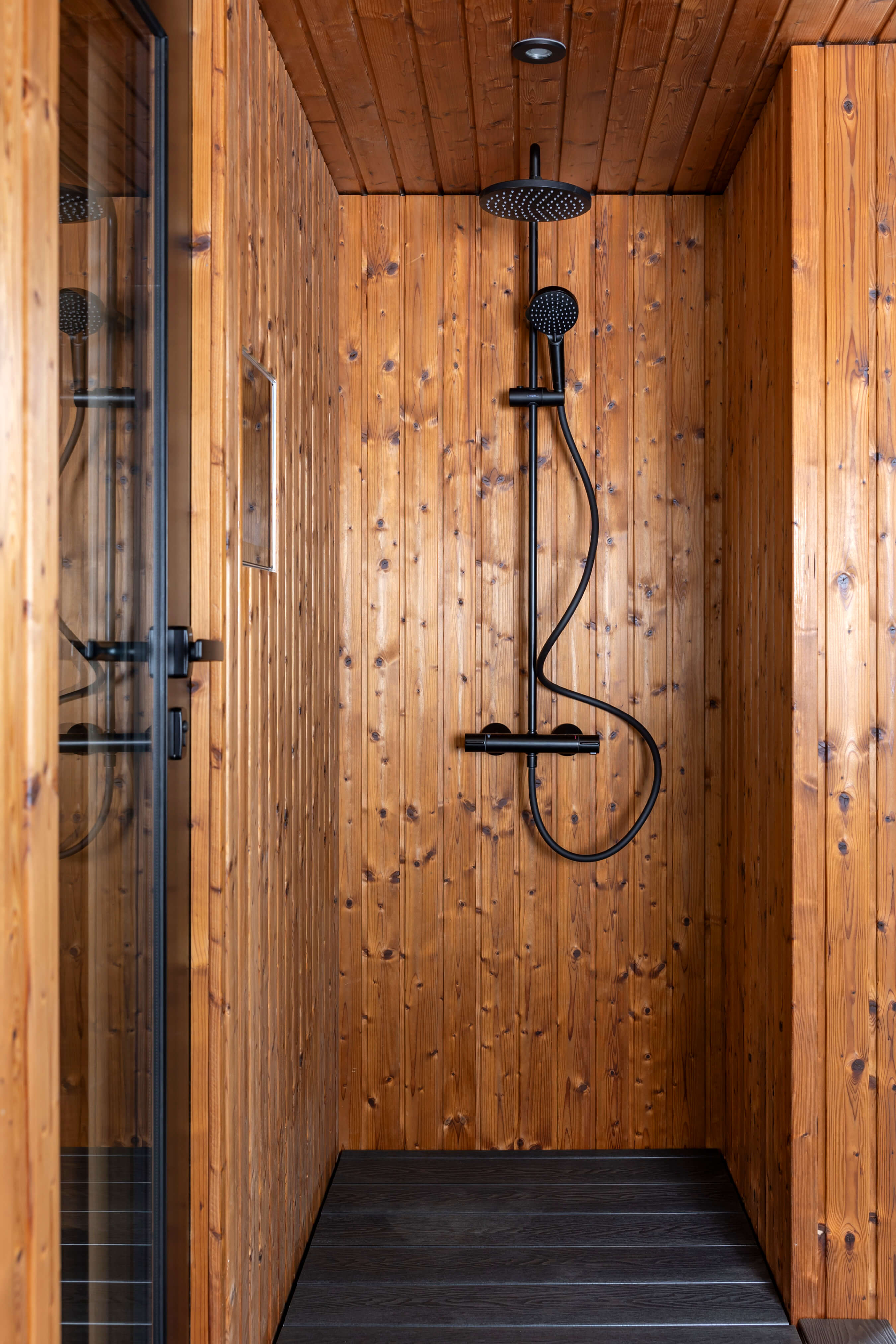 KUUT Wood Fired Sauna