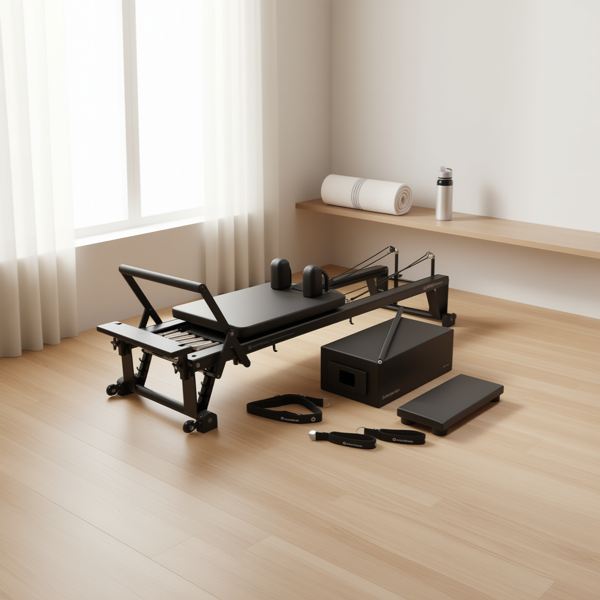 Merrithew V2 Max Reformer Bundle