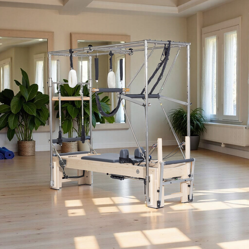 Elina Pilates Cadillac Elite Reformer
