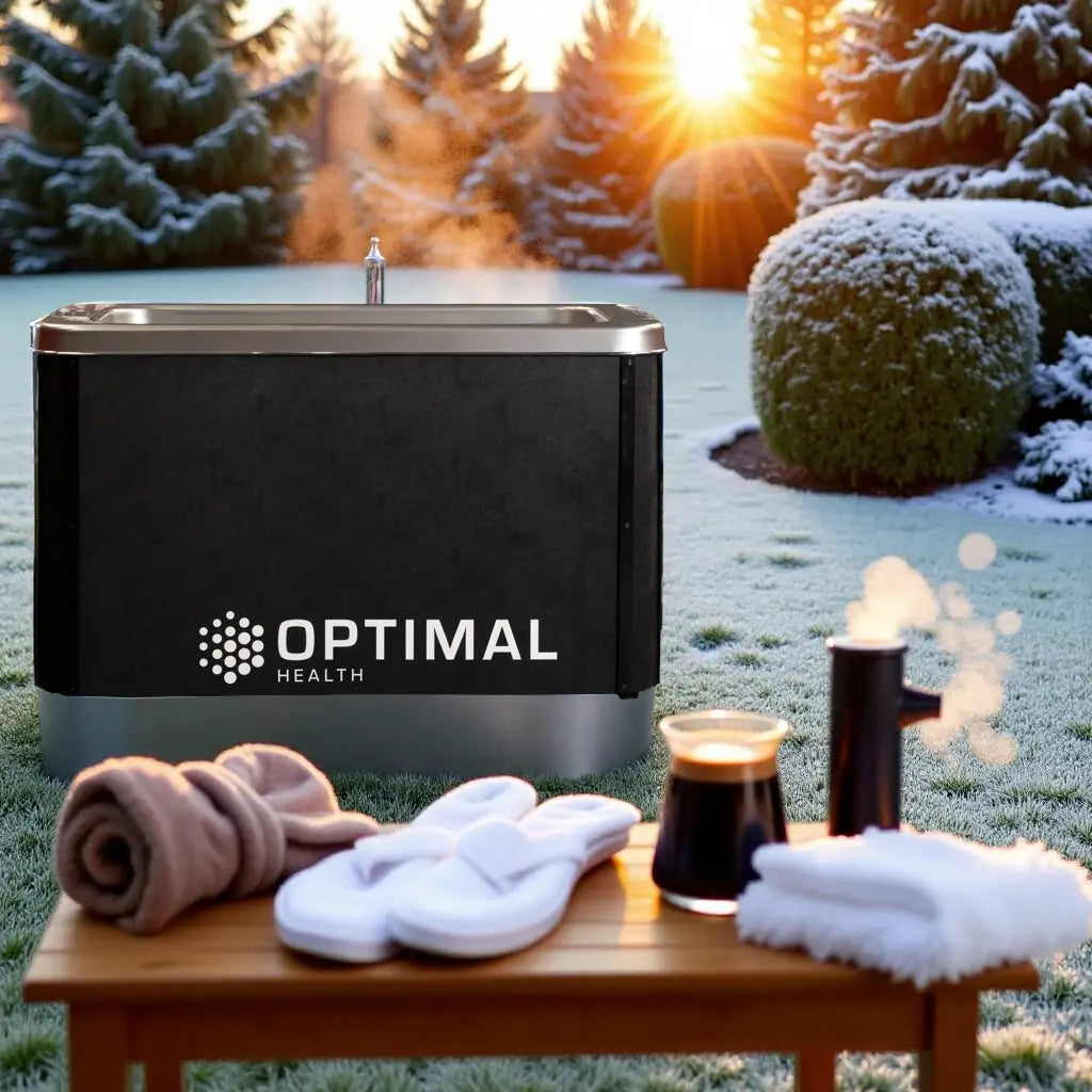 Optimal Health Ice Bath for Recovery and Performance