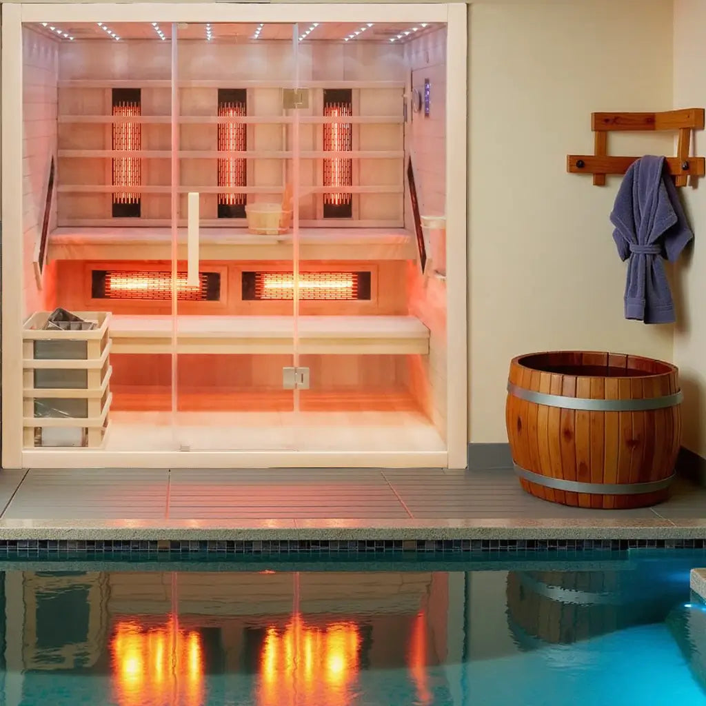 Centura Heat Infrared Indoor Sauna