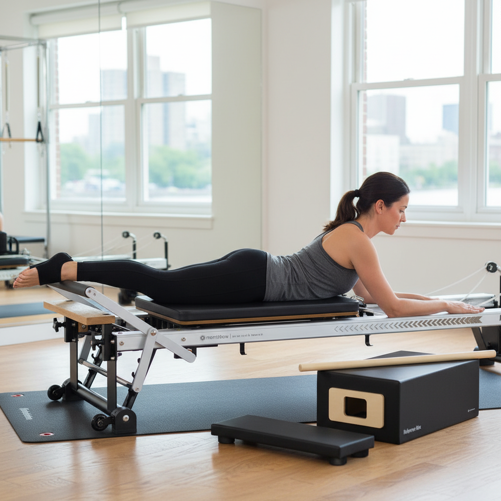 Merrithew V2 Max Reformer Bundle