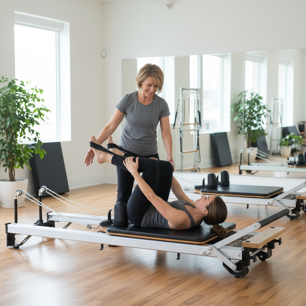 Merrithew SPX Max Reformer Bundle