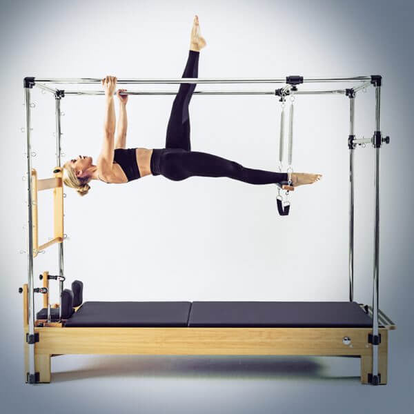 Atro Pilates Combo Reformer – multifunctional trapeze table for advanced Pilates training