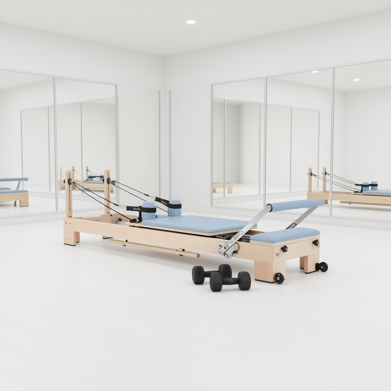 Elina Pilates Lignum Reformer