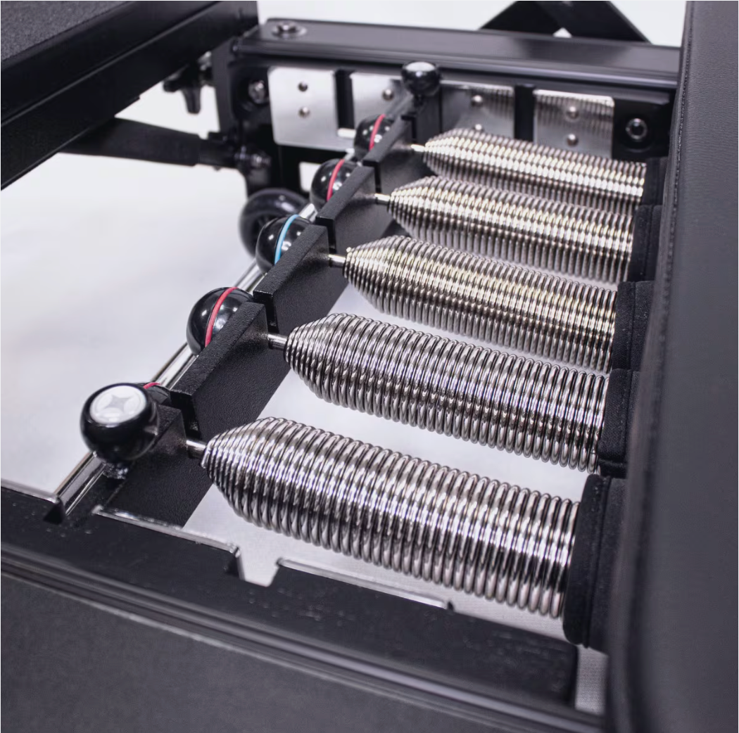 Merrithew MPX Reformer Package with Vertical Stand