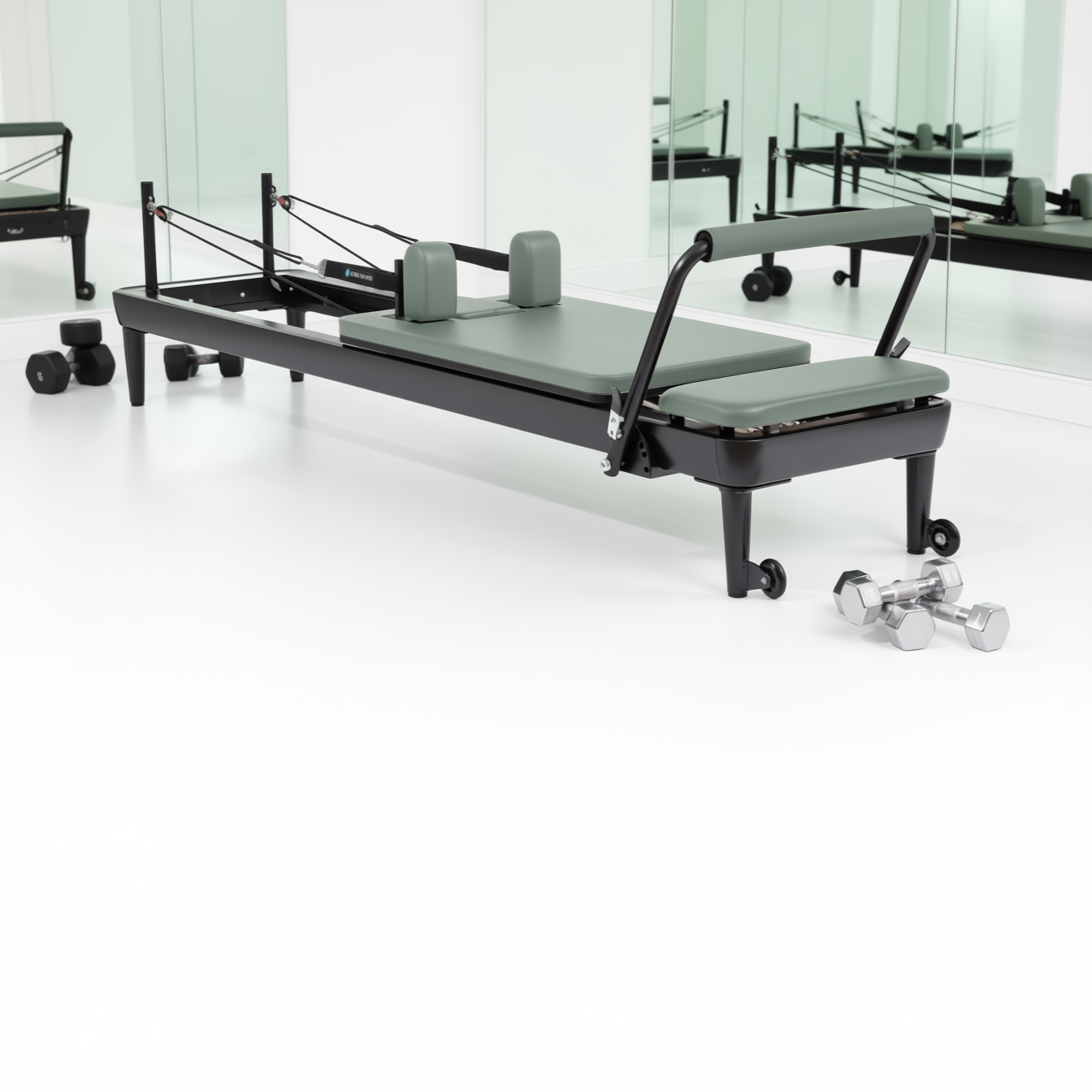 Elina Pilates Nubium Reformer
