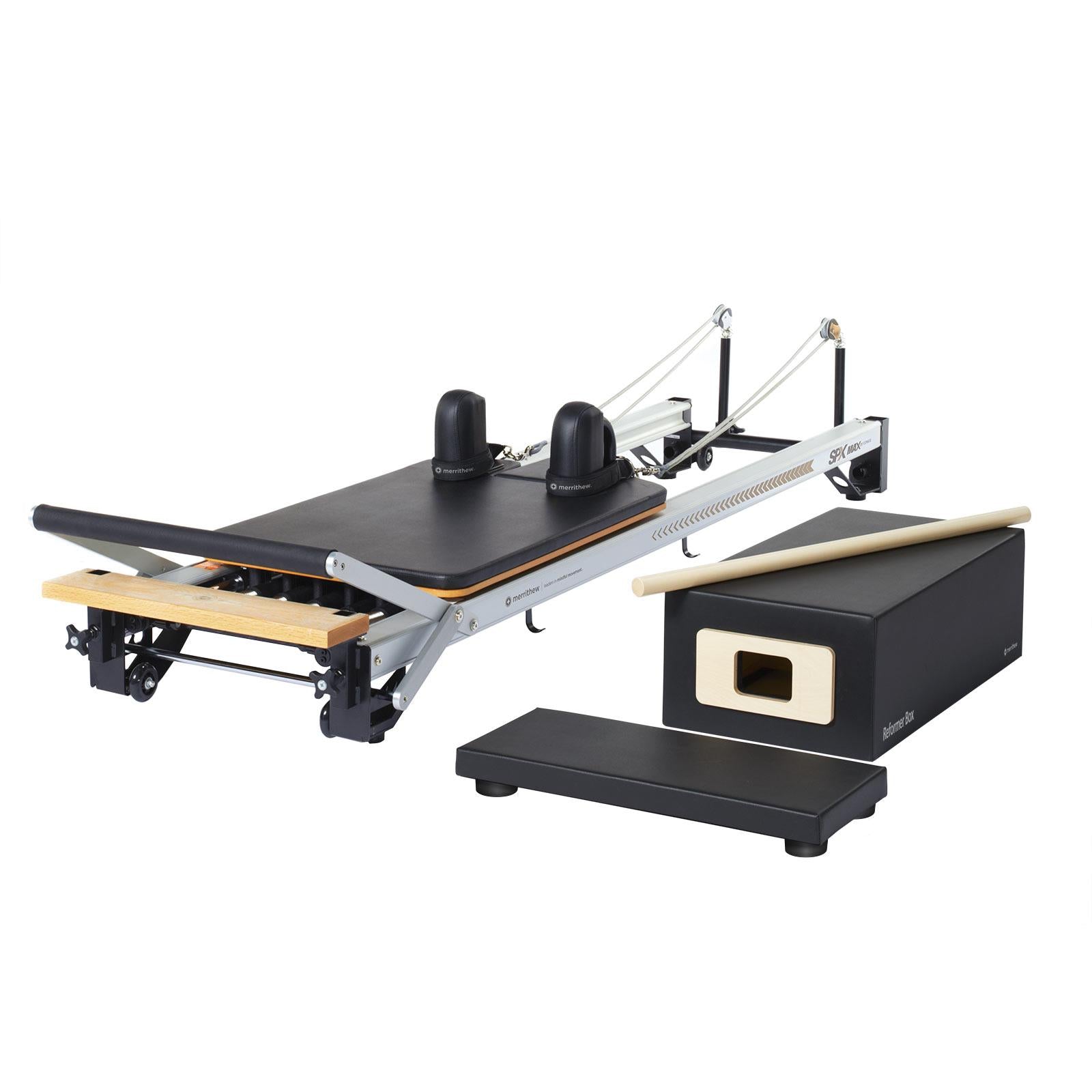 Merrithew SPX Max Reformer Bundle, full product view