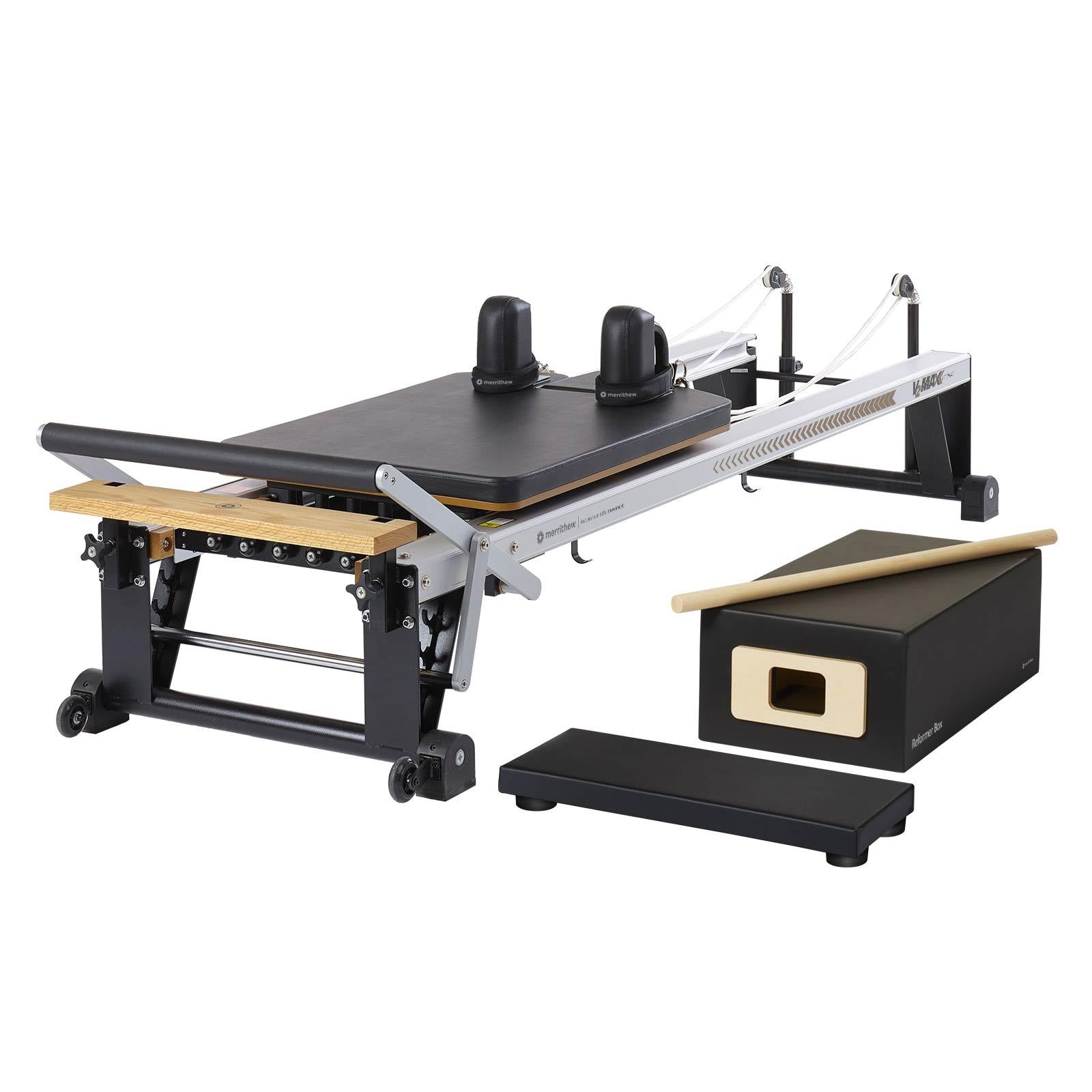 Merrithew V2 Max Reformer Bundle, full product view