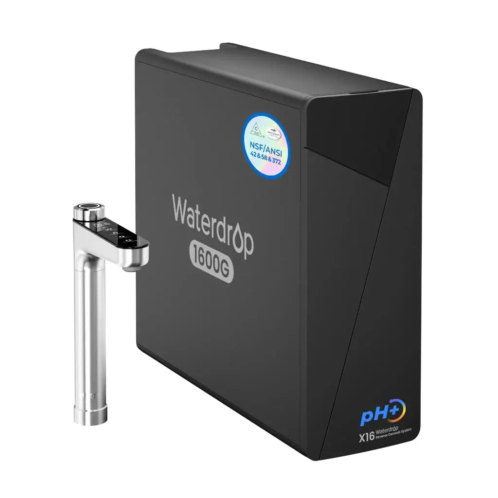 Waterdrop X16 Undersink Reverse Osmosis System