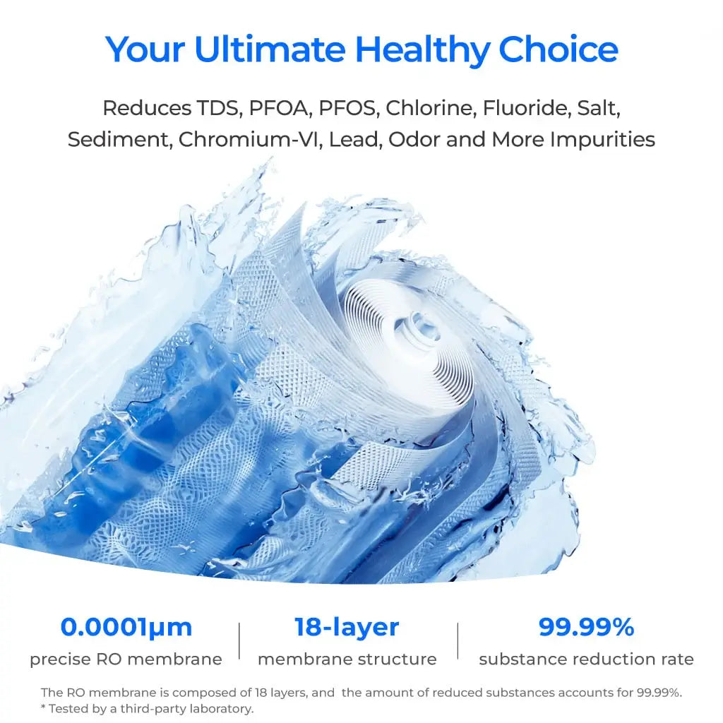 Waterdrop X16 Undersink Reverse Osmosis System