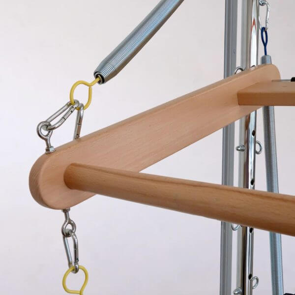 Atro Pilates Tower Reformer – combination reformer and tower for home or studio Pilates