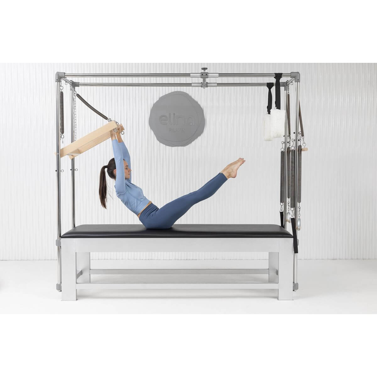 Elina Pilates Classic Aluminium Cadillac Reformer