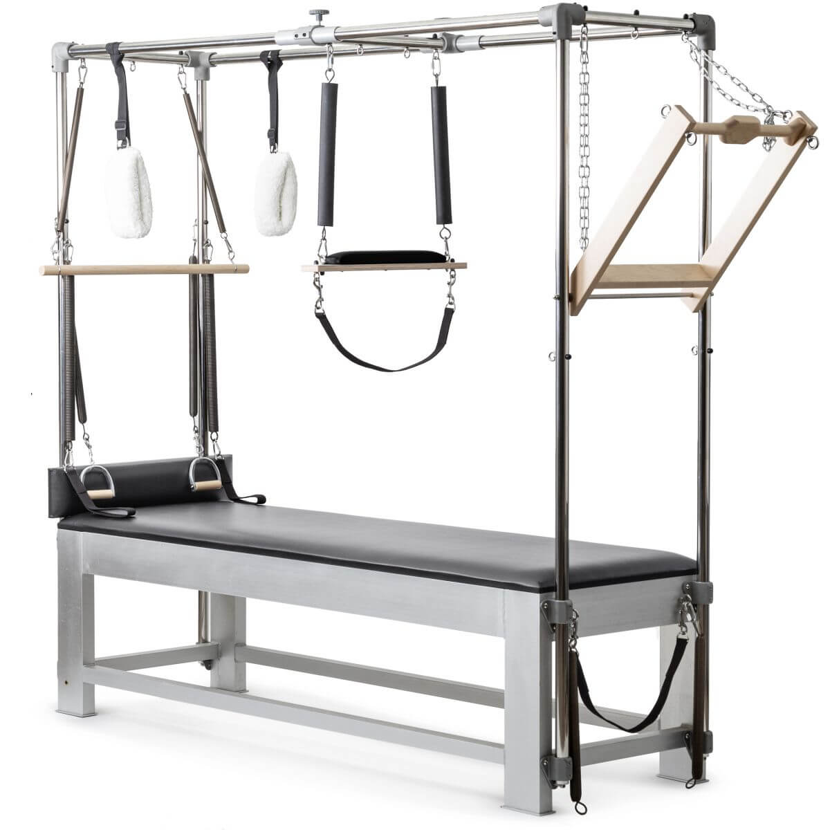 Elina Pilates Classic Aluminium Cadillac Reformer
