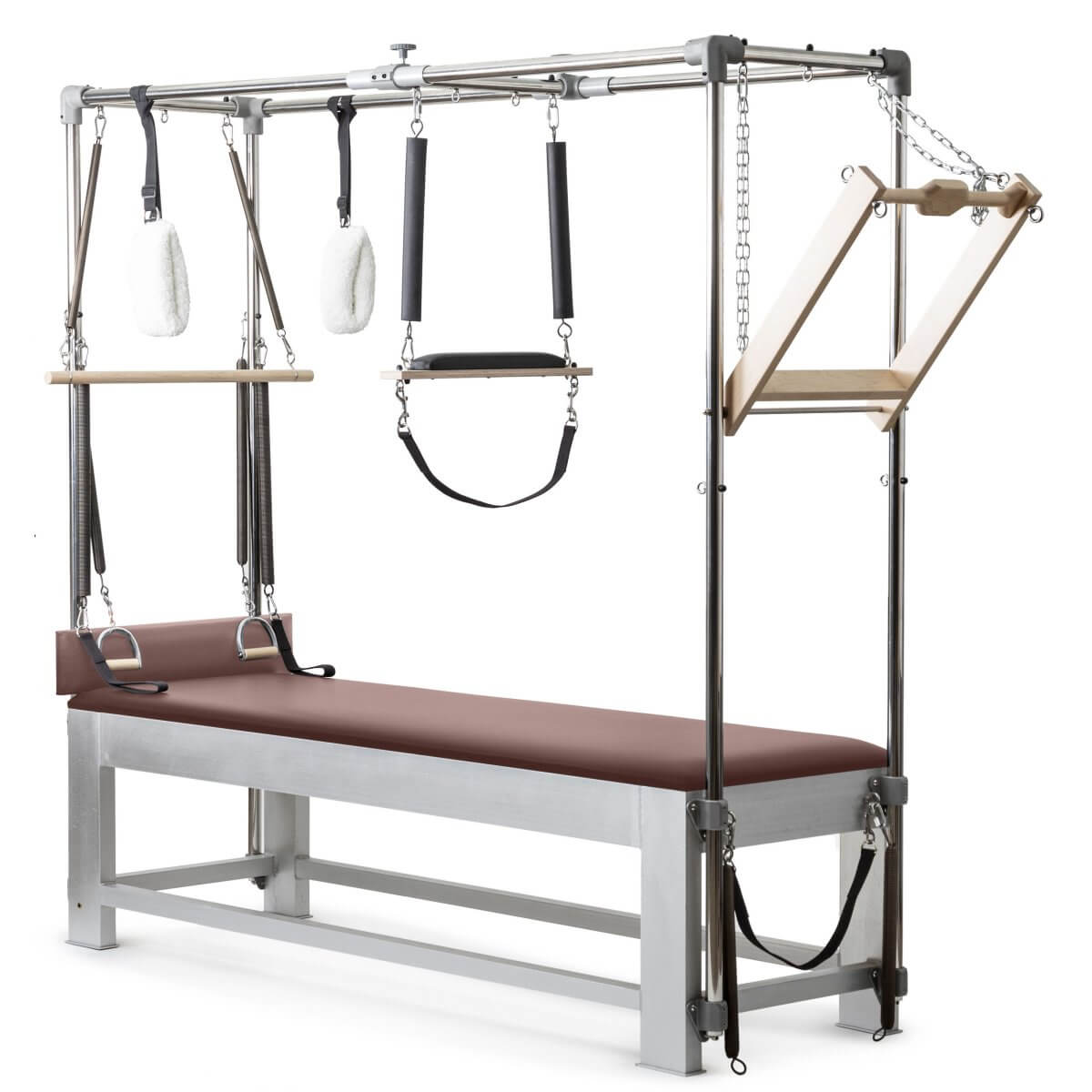 Elina Pilates Classic Aluminium Cadillac Reformer