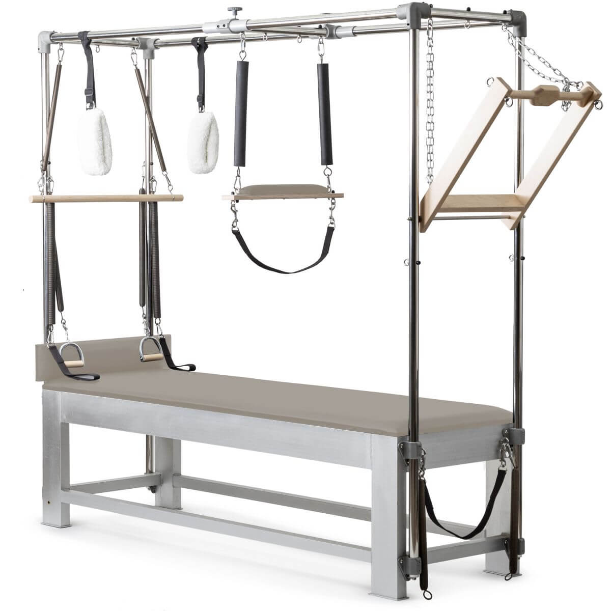 Elina Pilates Classic Aluminium Cadillac Reformer
