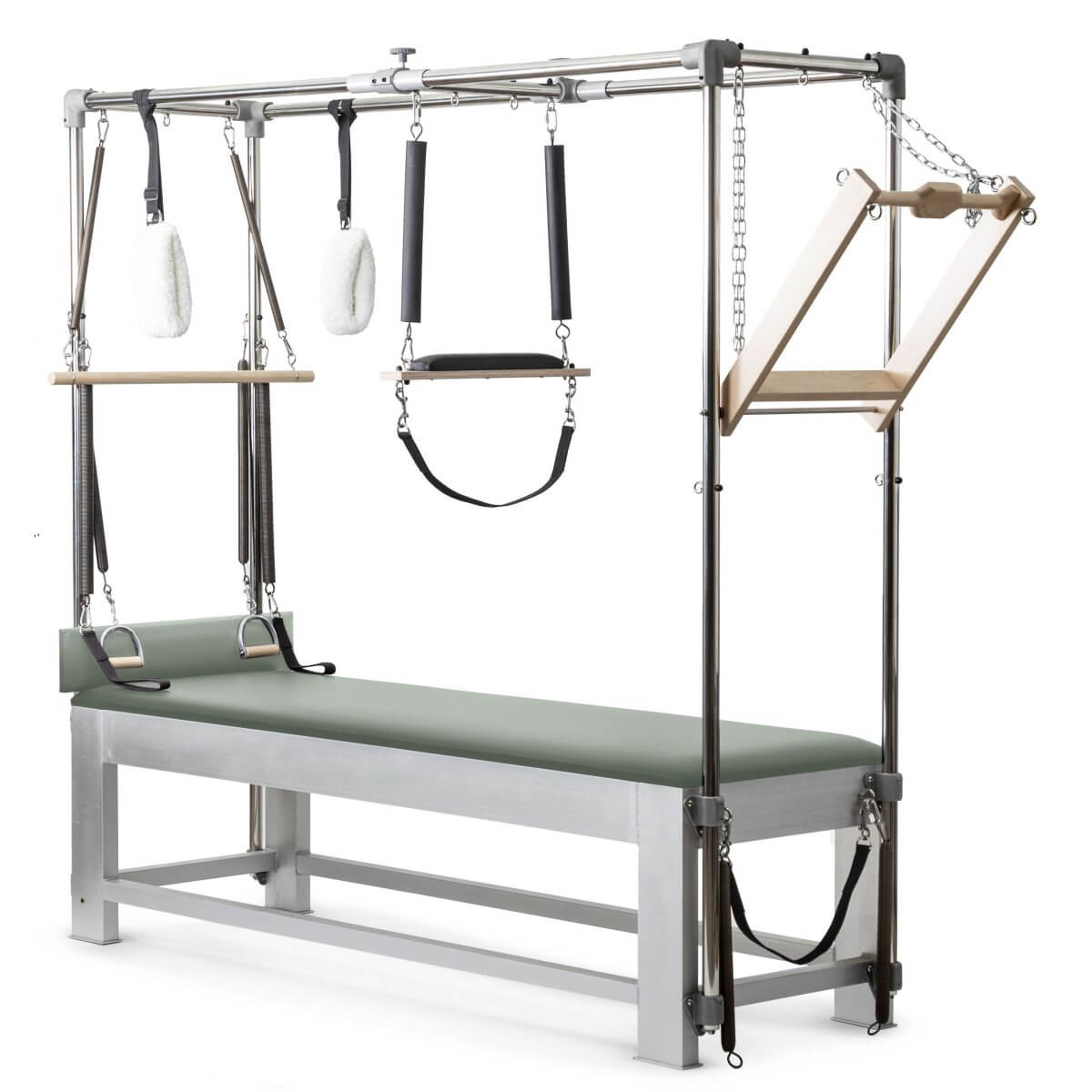 Elina Pilates Classic Aluminium Cadillac Reformer