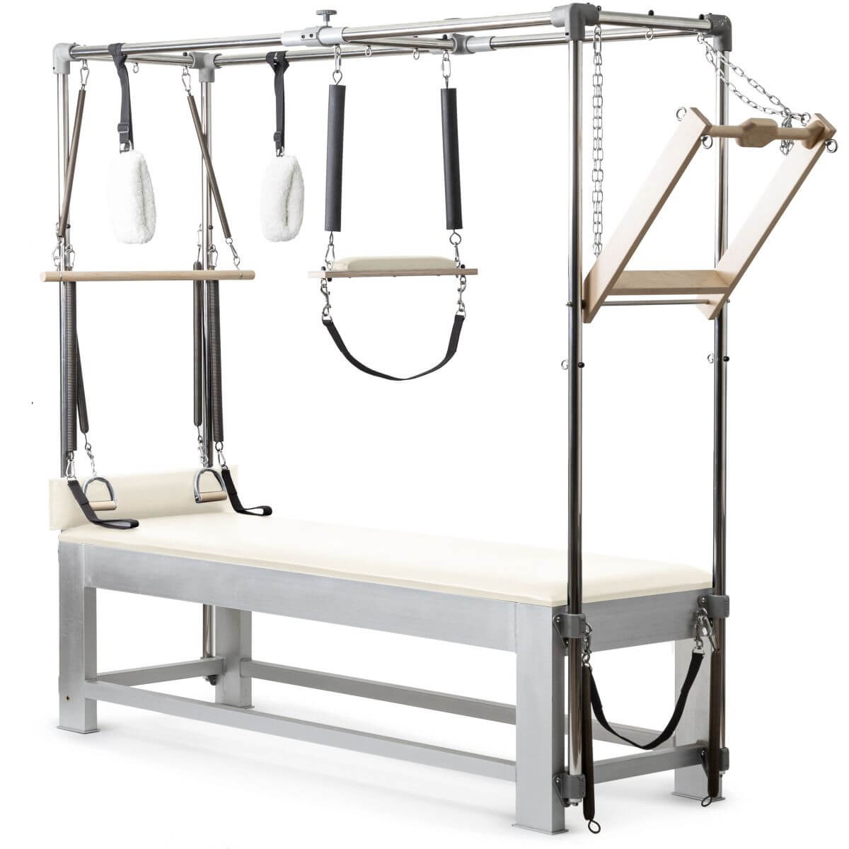 Elina Pilates Classic Aluminium Cadillac Reformer