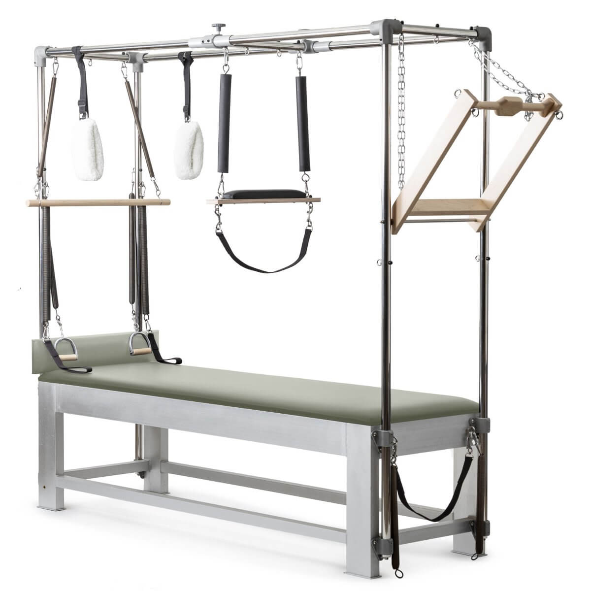 Elina Pilates Classic Aluminium Cadillac Reformer