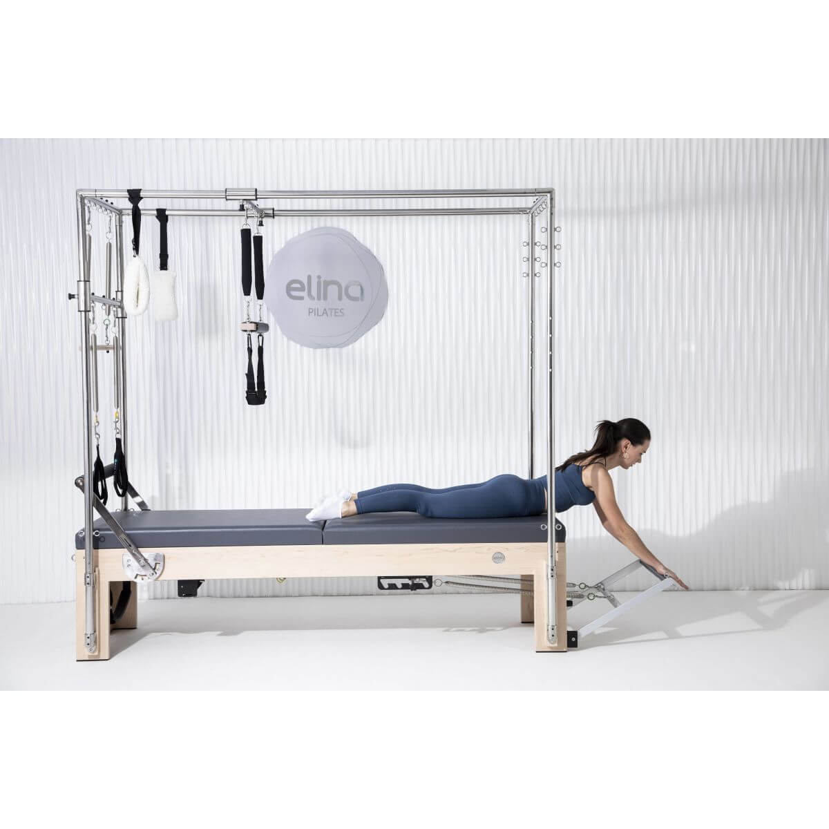 Elina Pilates Cadillac Elite Reformer