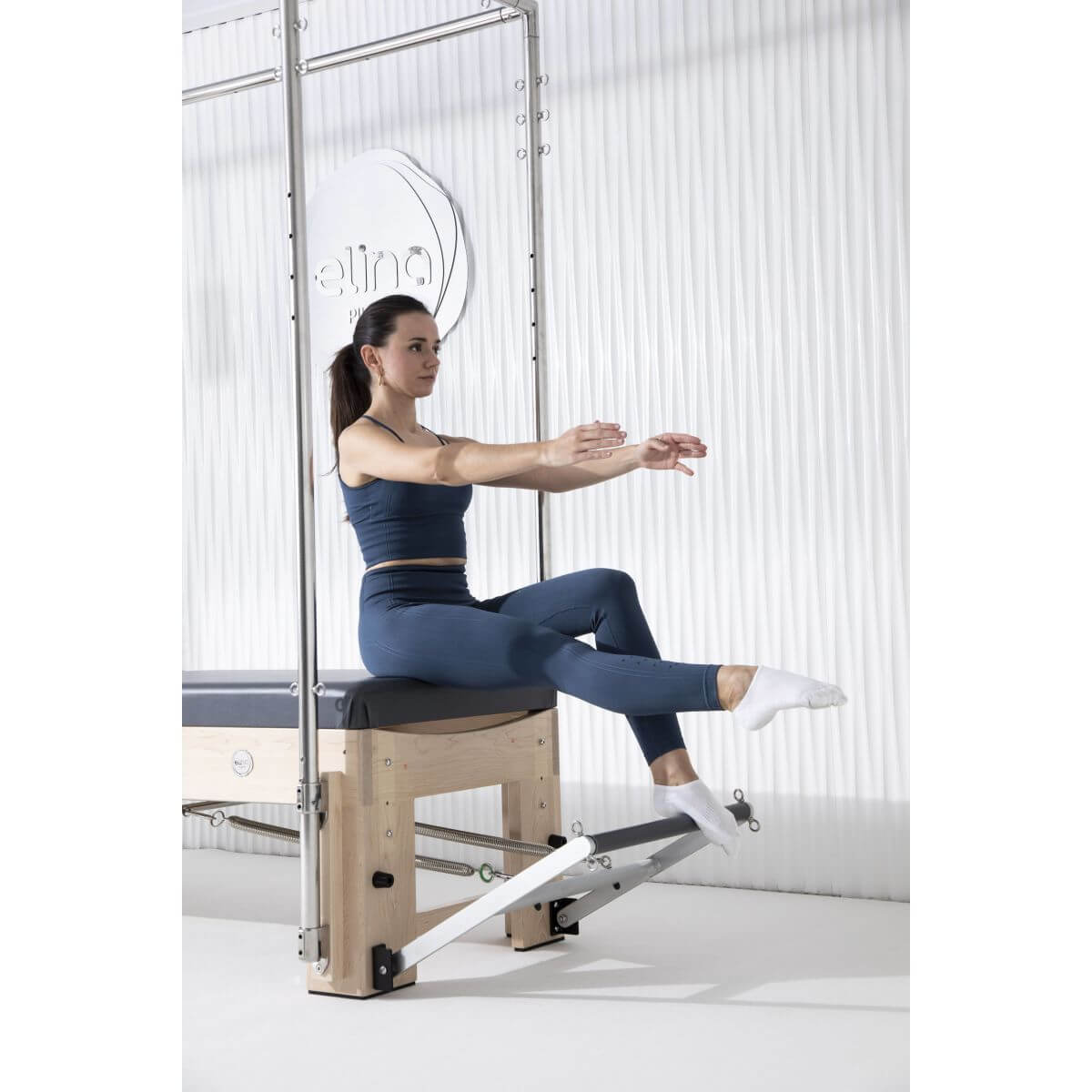 Elina Pilates Cadillac Elite Reformer