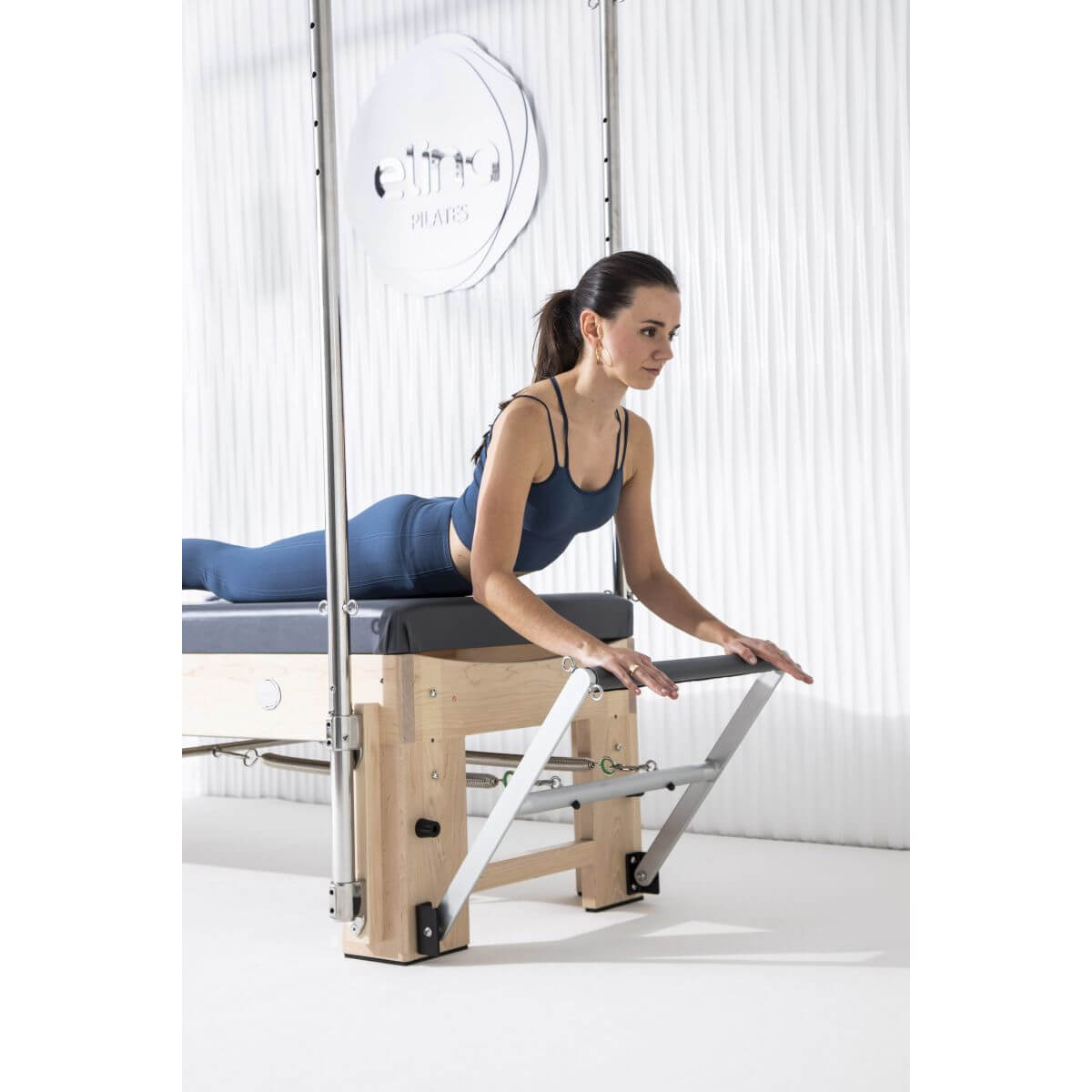 Elina Pilates Cadillac Elite Reformer