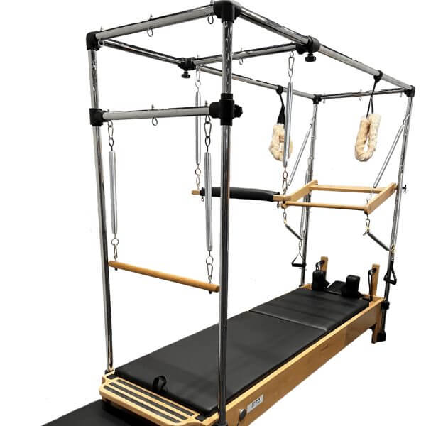 Atro Pilates Cadillac Reformer – high-end Pilates equipment made in the UK