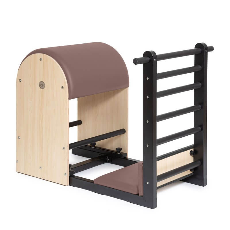 Elina Pilates Barrel with Ladder