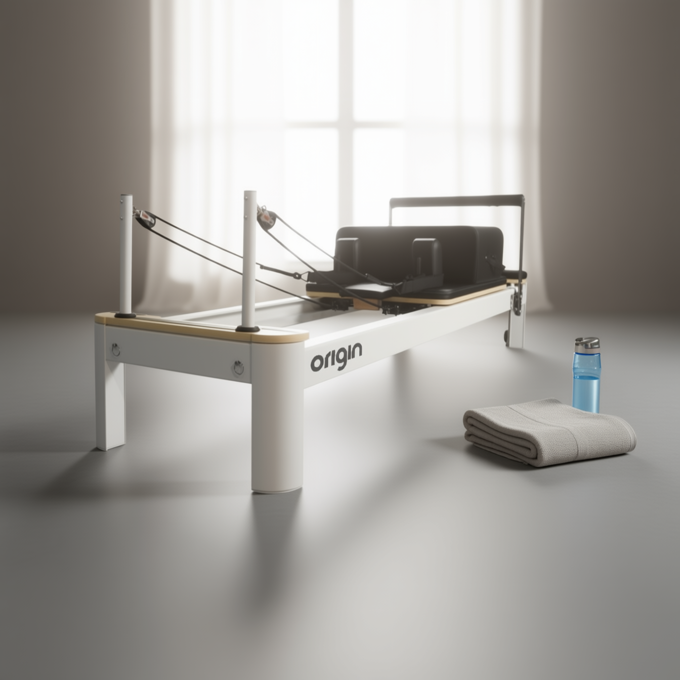 Origin Aluminium Reformer Pilates Machine